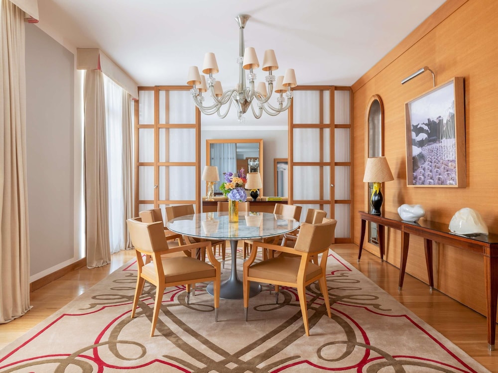 Suite Presidencial Katara del hotel Le Royal Monceau - Raffles Paris. Foto 3