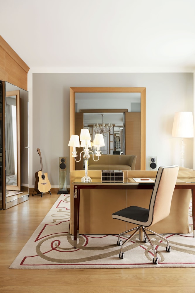 Suite Presidencial Katara del hotel Le Royal Monceau - Raffles Paris. Foto 11