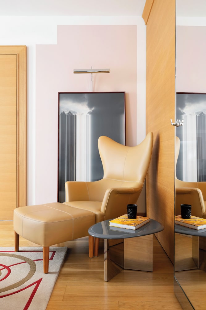 Suite Presidencial Katara del hotel Le Royal Monceau - Raffles Paris. Foto 13