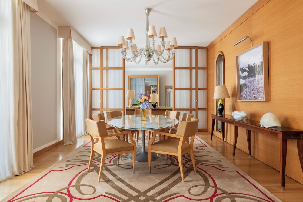 Suite Presidencial Katara del hotel Le Royal Monceau - Raffles Paris. Foto 14