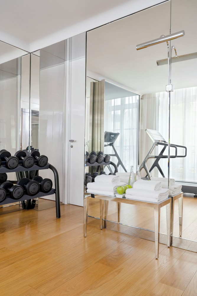 Suite Presidencial Katara del hotel Le Royal Monceau - Raffles Paris. Foto 15
