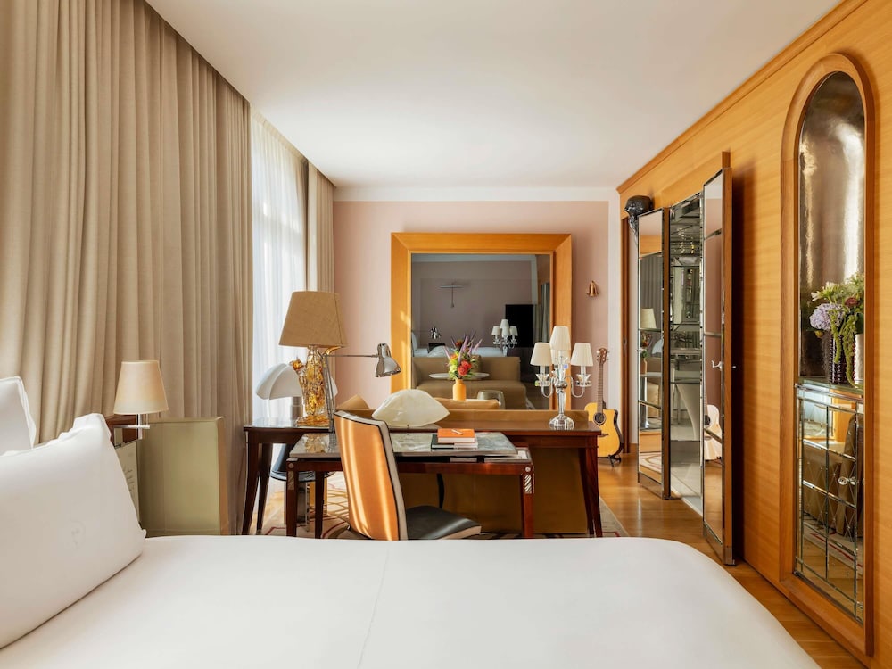 Habitación Executive del hotel Le Royal Monceau - Raffles Paris