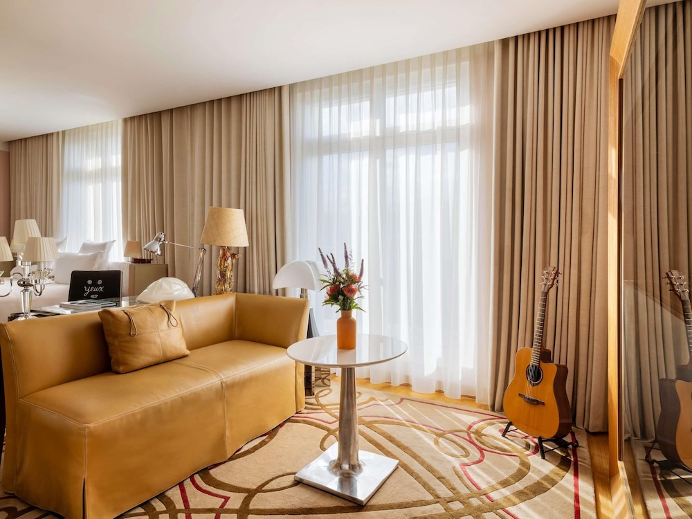 Habitación Executive del hotel Le Royal Monceau - Raffles Paris. Foto 3
