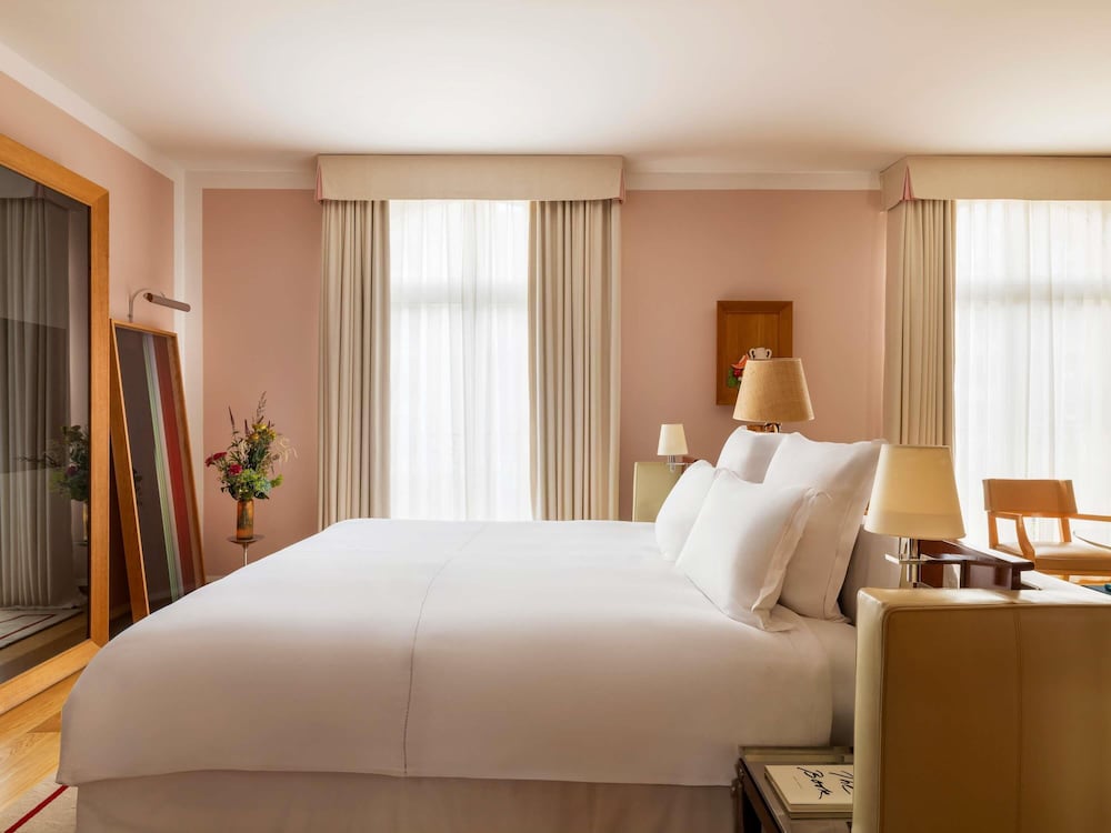 Suite Junior del hotel Le Royal Monceau - Raffles Paris