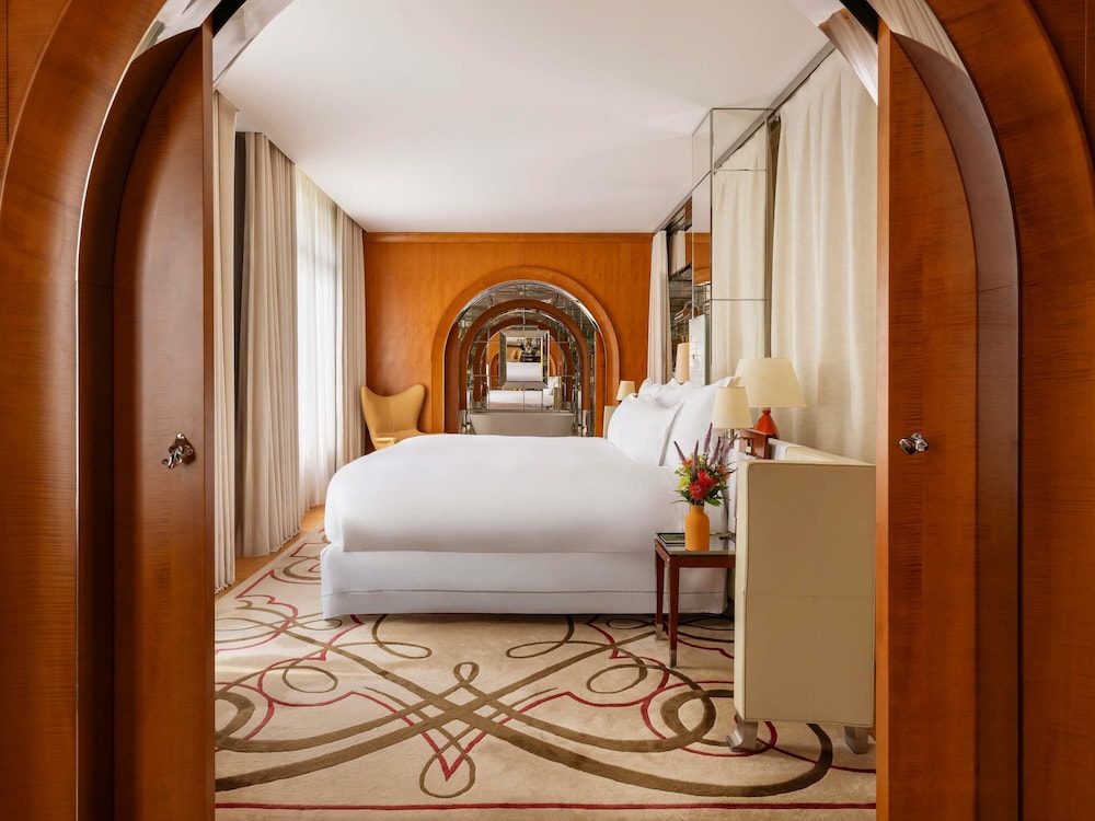Suite Signature del hotel Le Royal Monceau - Raffles Paris