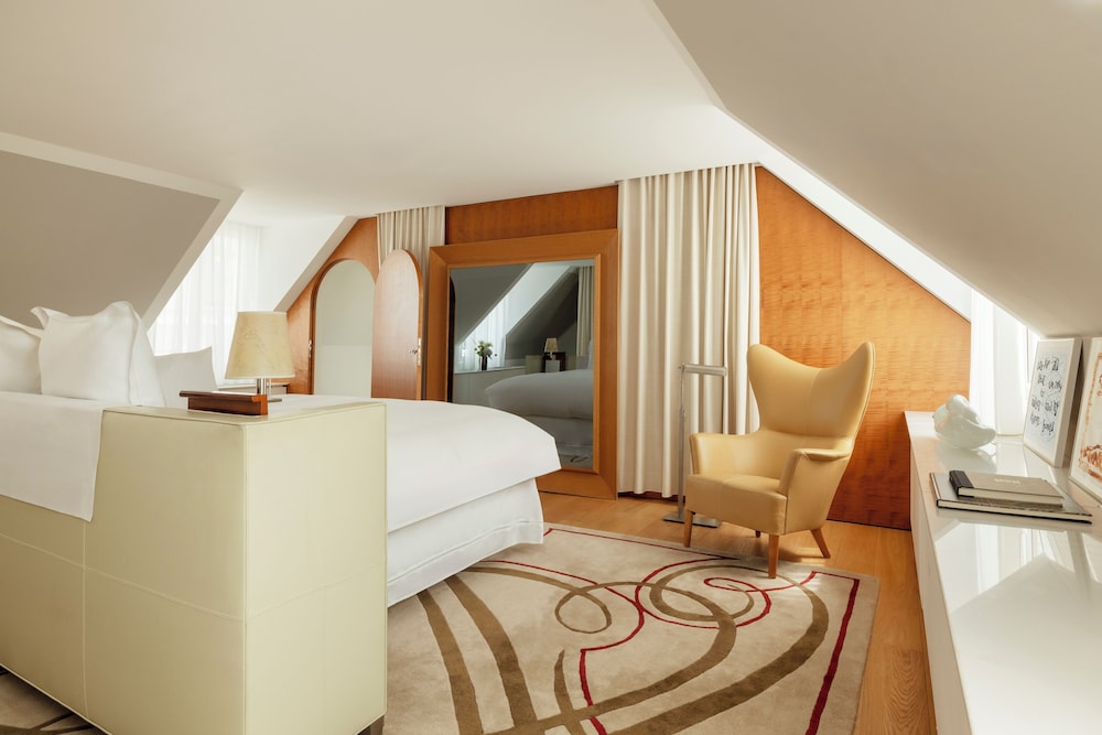 Suite Ray Charles del hotel Le Royal Monceau - Raffles Paris. Foto 2