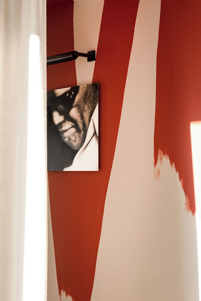 Suite Ray Charles del hotel Le Royal Monceau - Raffles Paris. Foto 3