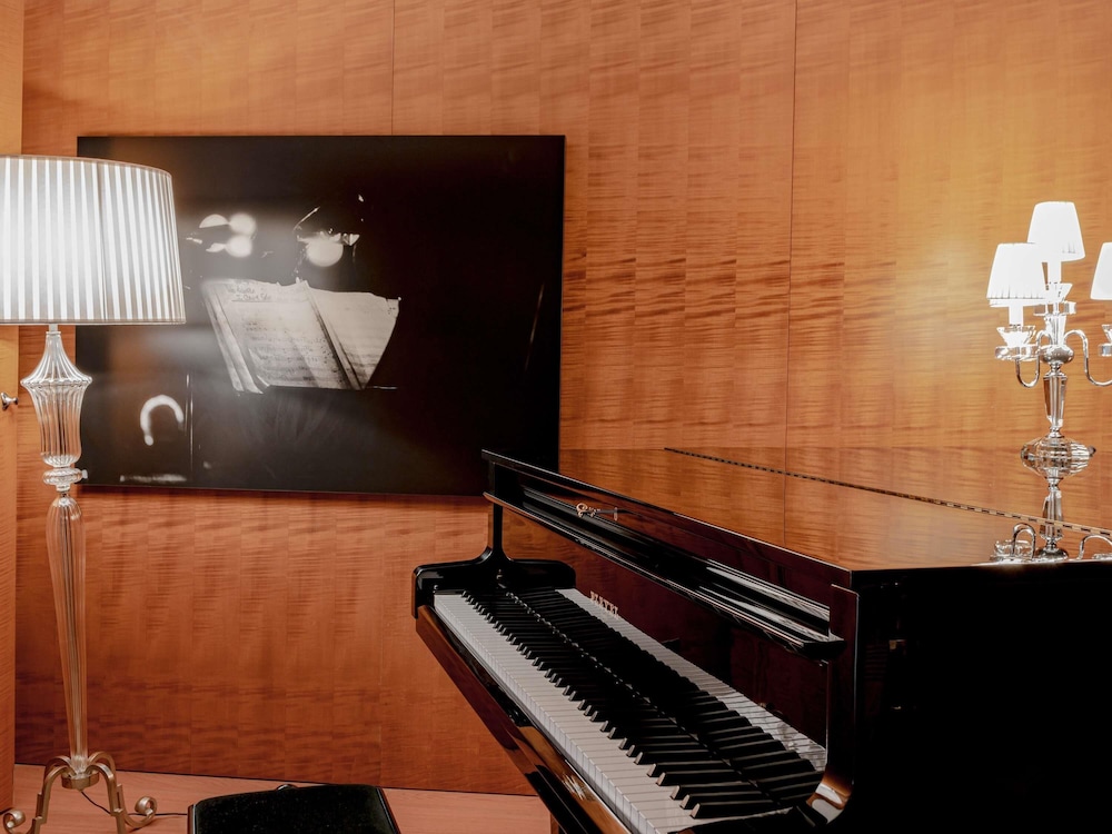 Suite Ray Charles del hotel Le Royal Monceau - Raffles Paris. Foto 5