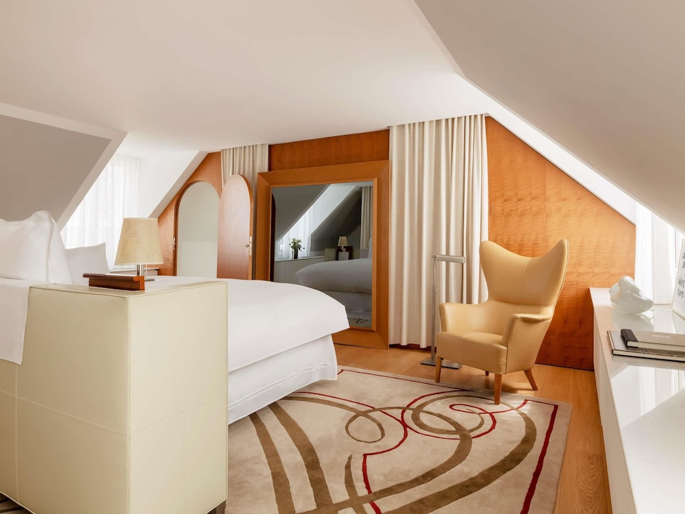 Suite Ray Charles del hotel Le Royal Monceau - Raffles Paris. Foto 6