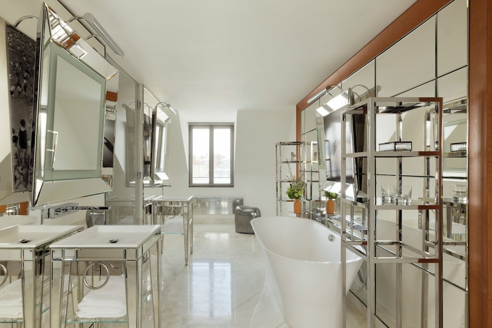 Suite Ray Charles del hotel Le Royal Monceau - Raffles Paris. Foto 10