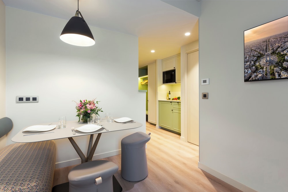 Apartamento del hotel Citadines Paris Les Halles
