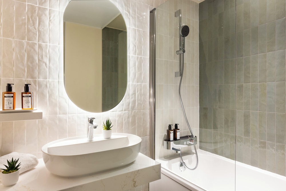 Estudio del hotel Citadines Paris Les Halles. Foto 4