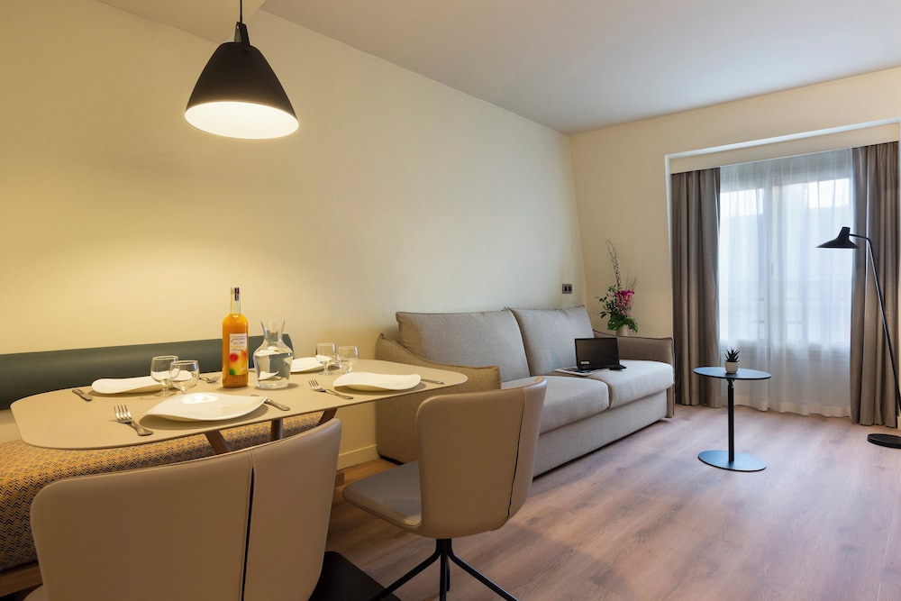 Apartamento Deluxe del hotel Citadines Paris Les Halles