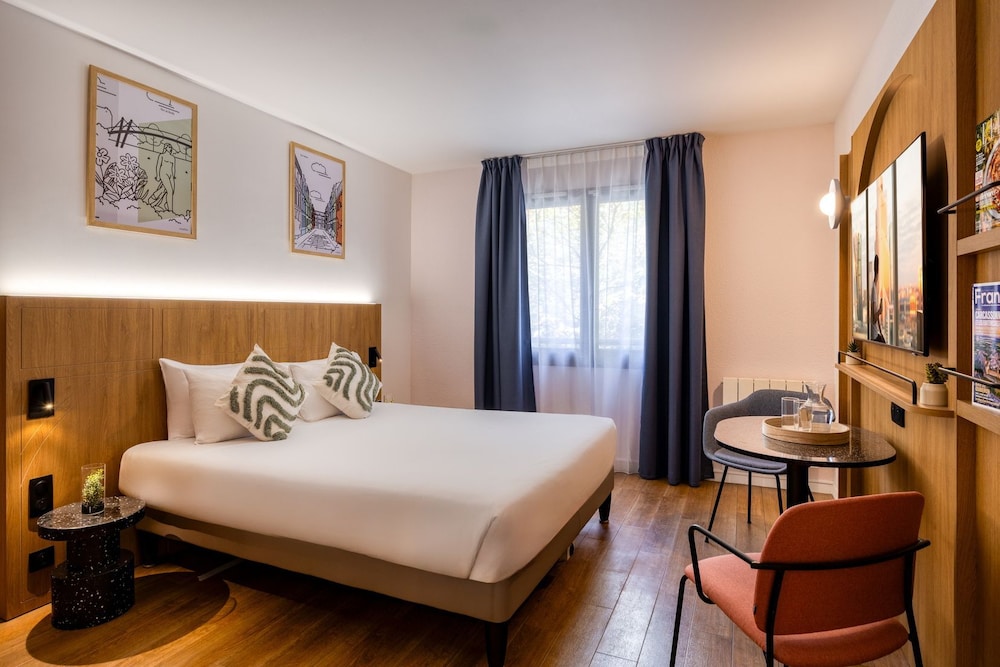 Estudio del hotel Citadines Bastille Gare De Lyon