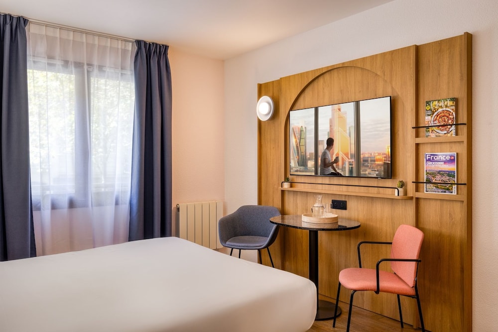 Estudio del hotel Citadines Bastille Gare De Lyon. Foto 1