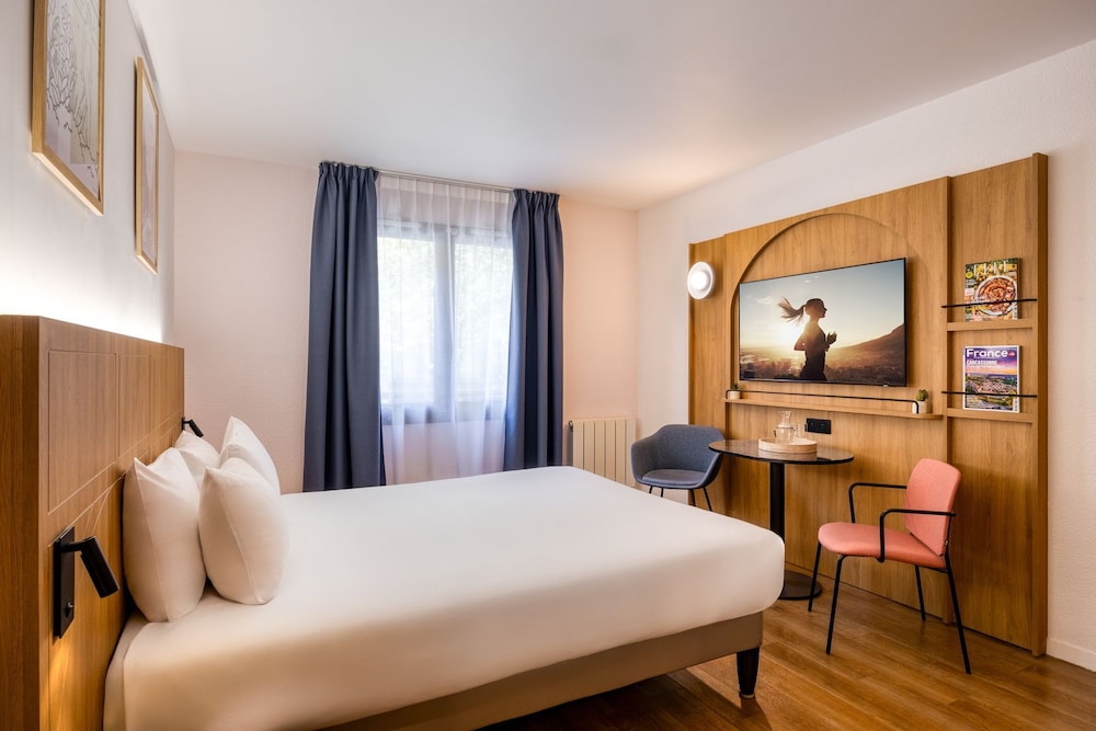 Estudio del hotel Citadines Bastille Gare De Lyon. Foto 4