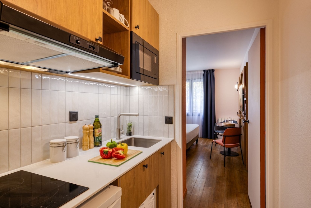 Estudio del hotel Citadines Bastille Gare De Lyon. Foto 6