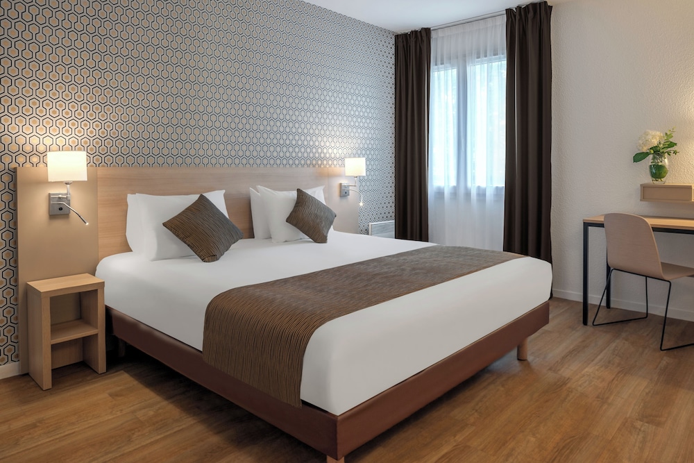 Estudio del hotel Citadines Bastille Gare De Lyon