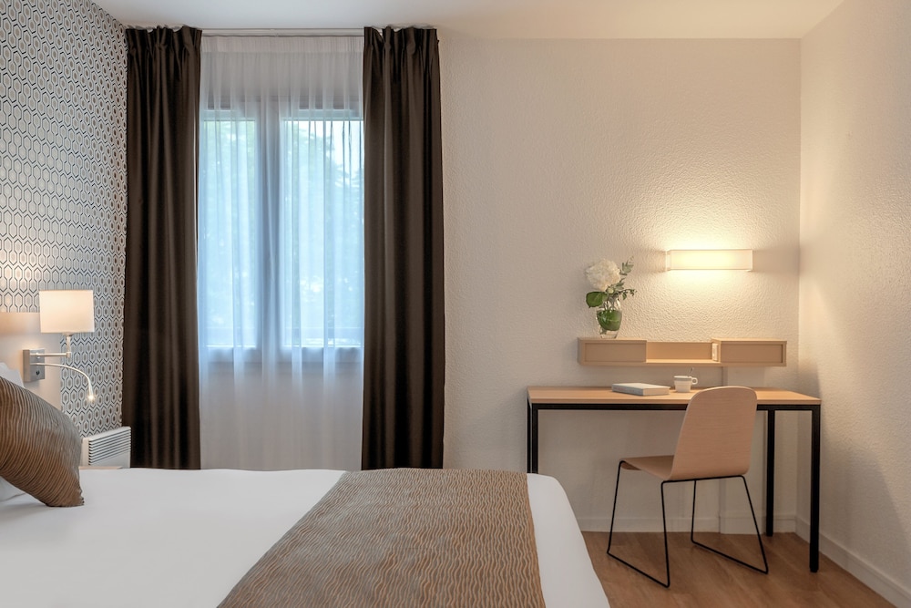 Estudio del hotel Citadines Bastille Gare De Lyon. Foto 1