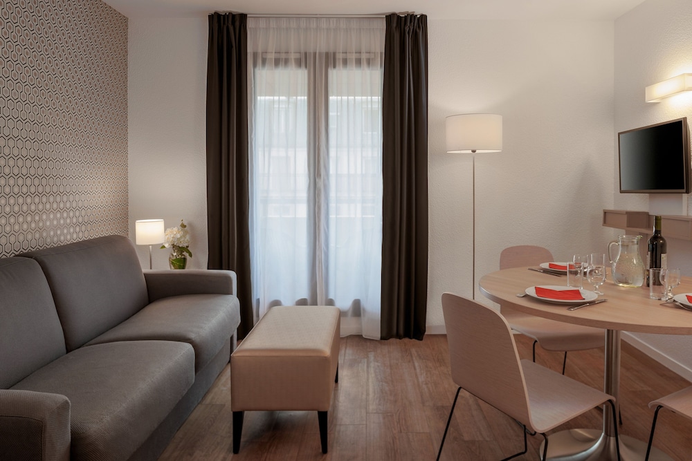Apartamento, 1 habitación del hotel Citadines Bastille Gare De Lyon. Foto 1