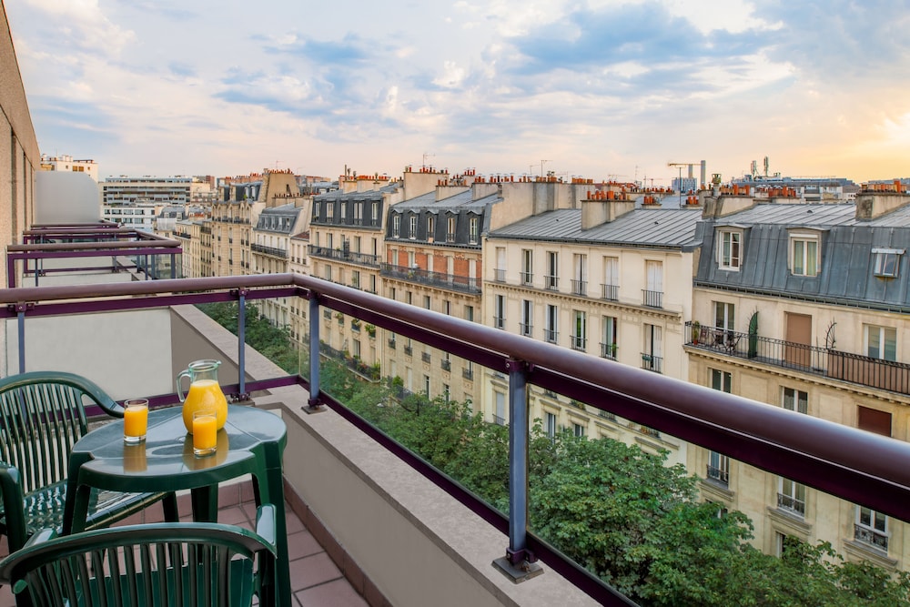 Apartamento, 1 habitación del hotel Citadines Bastille Gare De Lyon. Foto 6