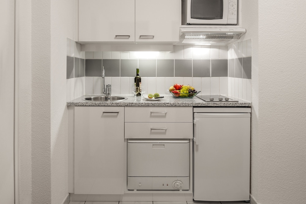 Apartamento, 2 habitaciones del hotel Citadines Bastille Gare De Lyon. Foto 3