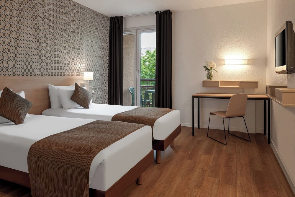 Estudio del hotel Citadines Bastille Gare De Lyon. Foto 6