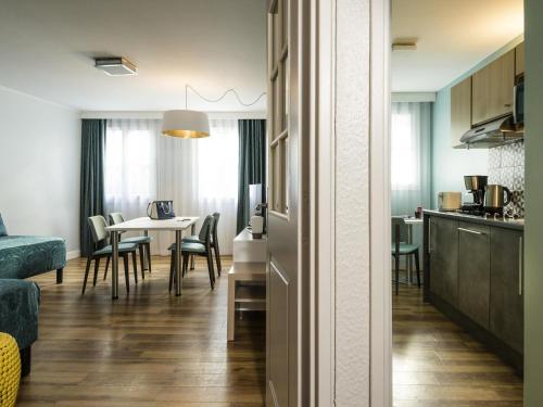 Apartamento de 1 dormitorio del hotel Adagio Paris Montmartre. Foto 2