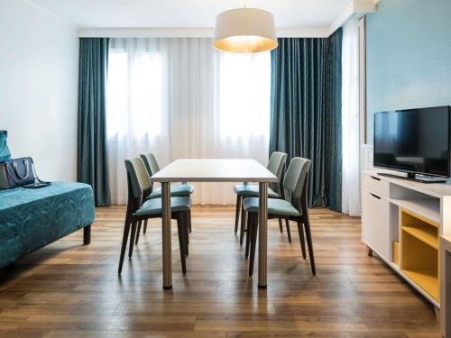 Apartamento de 1 dormitorio del hotel Adagio Paris Montmartre. Foto 4