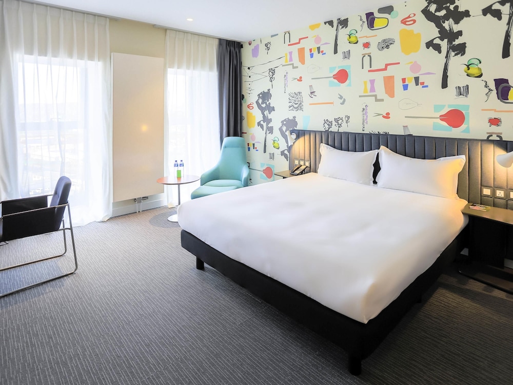 Habitación Estándar con 1 cama doble del hotel Ibis Styles Ulaanbaatar