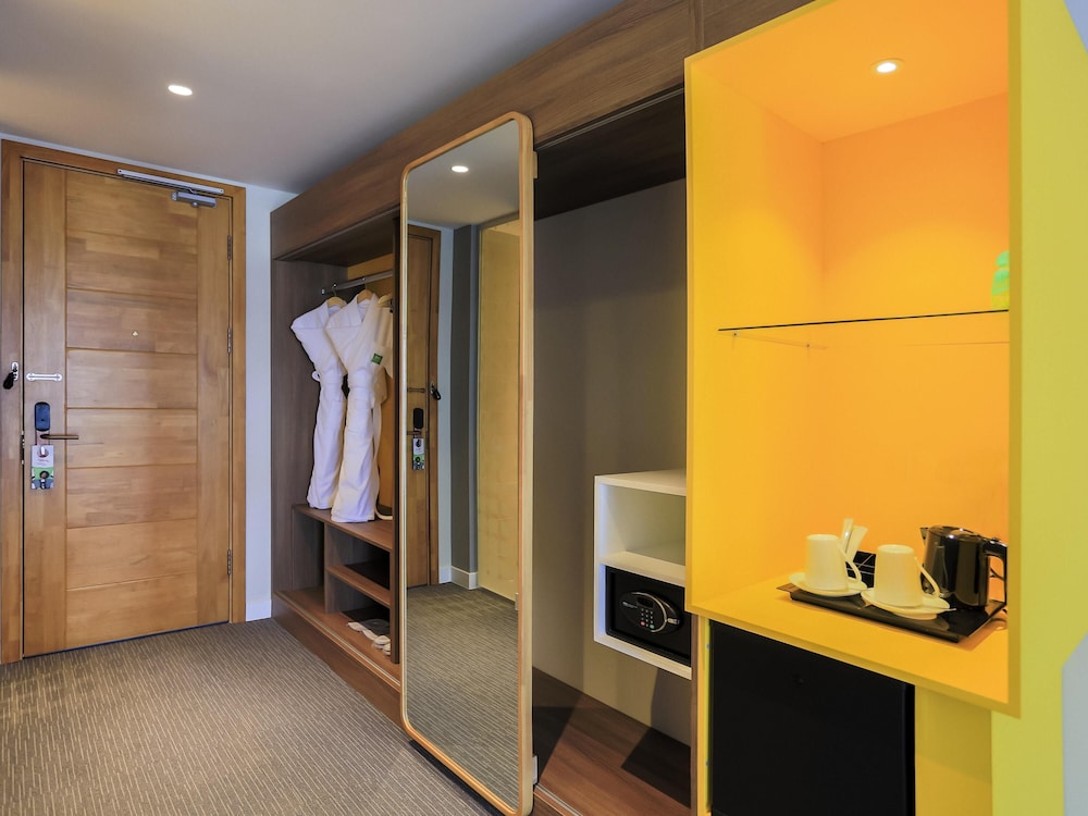 Habitación Estándar con 1 cama doble del hotel Ibis Styles Ulaanbaatar. Foto 5
