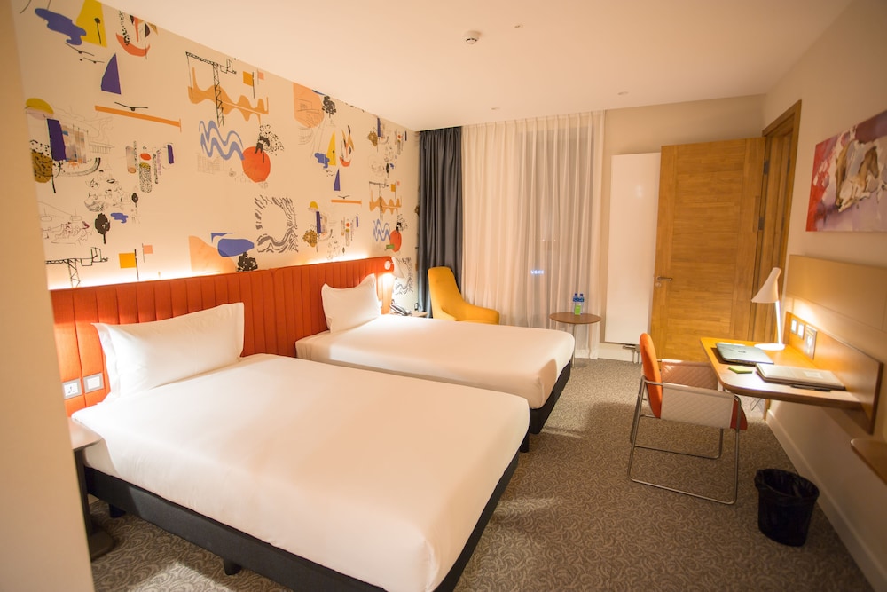 Habitación Estándar con 1 cama doble del hotel Ibis Styles Ulaanbaatar. Foto 8