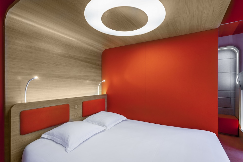 Habitación doble (cOcoon) del hotel Odyssey by Elegancia. Foto 2