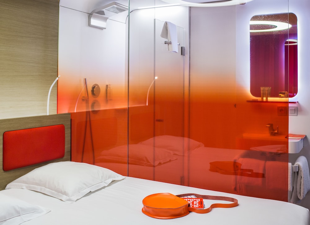 Habitación doble (cOcoon) del hotel Odyssey by Elegancia. Foto 4