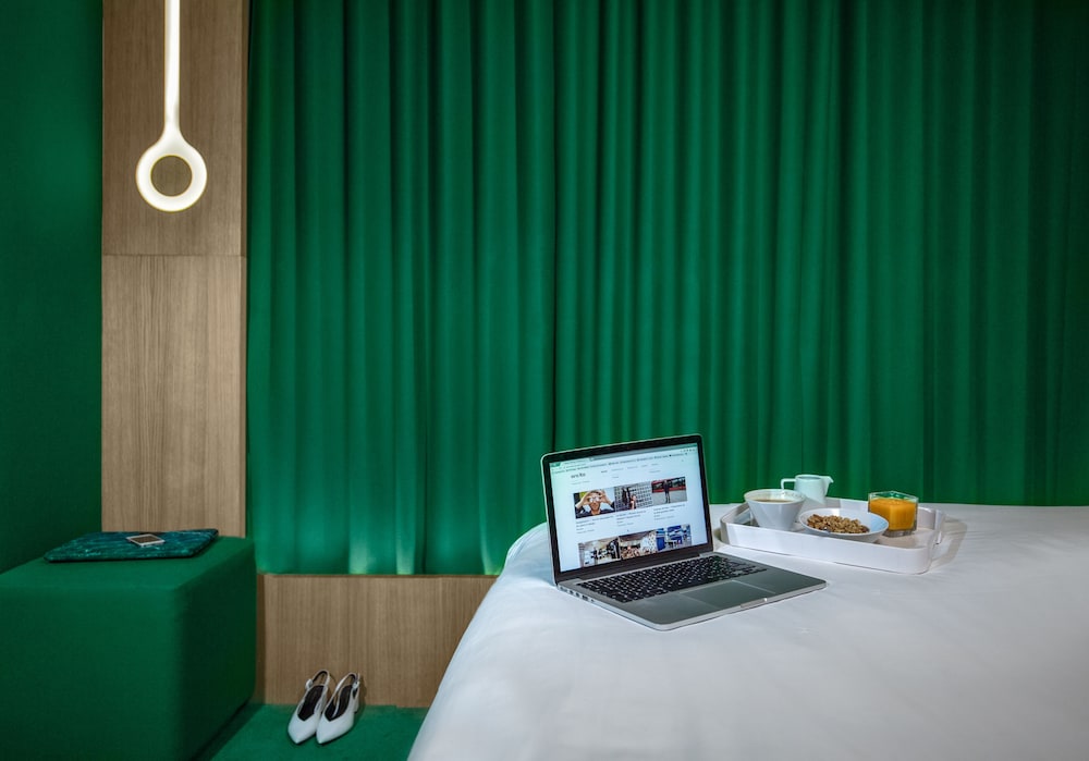 Habitación doble (cOcoon) del hotel Odyssey by Elegancia. Foto 8