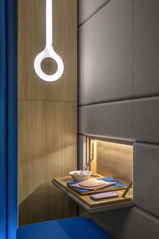 Habitación doble (cOcoon) del hotel Odyssey by Elegancia. Foto 9