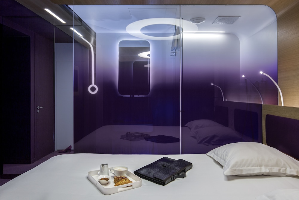 Habitación doble superior (Odyssey) del hotel Odyssey by Elegancia. Foto 1