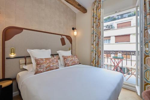 Habitación Doble Deluxe del hotel Hiro. Foto 3