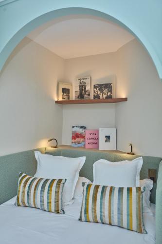 Habitación Doble del hotel Hiro