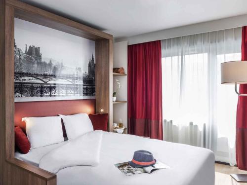 Estudio del hotel Adagio Paris Bercy Village. Foto 6