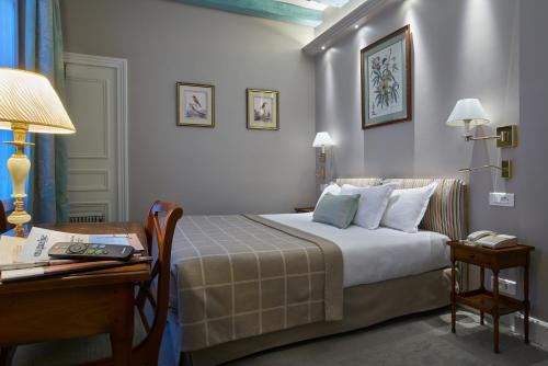 Habitación Individual del hotel Le Relais Saint Honoré