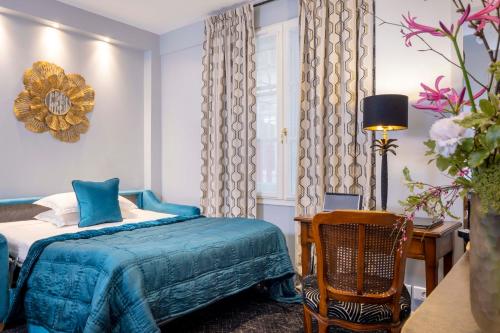 Suite Executive del hotel Le Relais Saint Honoré. Foto 4