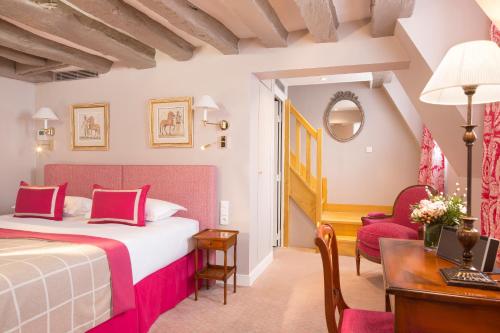 Suite Familiar del hotel Le Relais Saint Honoré