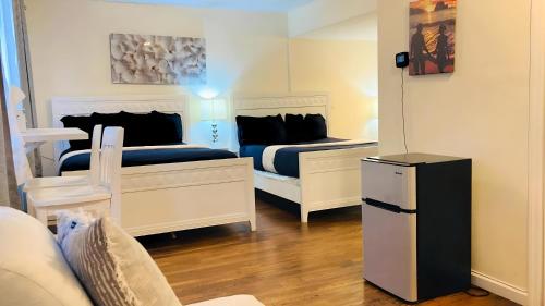 Habitación Doble Deluxe del hotel Long Beach