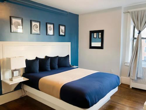 Habitación Estándar - 1 cama grande del hotel Long Beach