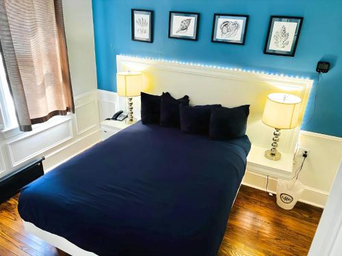 Suite con vistas al mar - 1 cama grande del hotel Long Beach