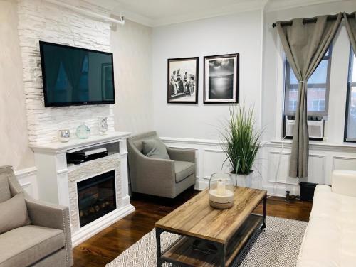 Suite con vistas al mar - 1 cama grande del hotel Long Beach. Foto 3