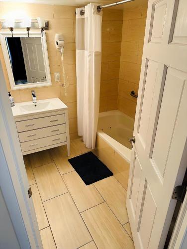 Suite Junior del hotel Long Beach