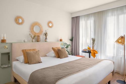 Estudio del hotel Pepper & Paper