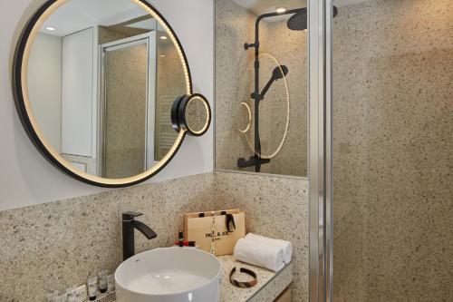 Estudio del hotel Pepper & Paper. Foto 4